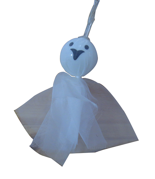 Sunny doll led fairy string halloween led decorative string