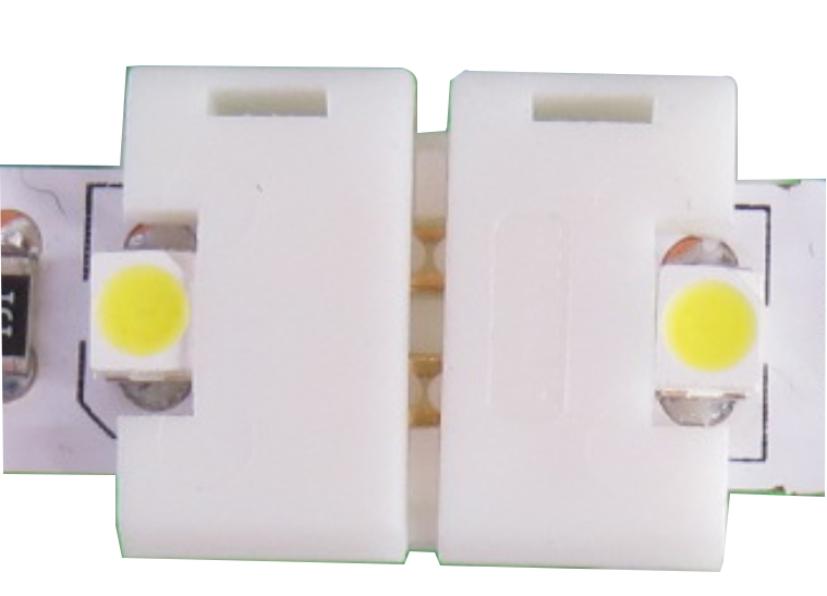 smd3528 120led strip connector
