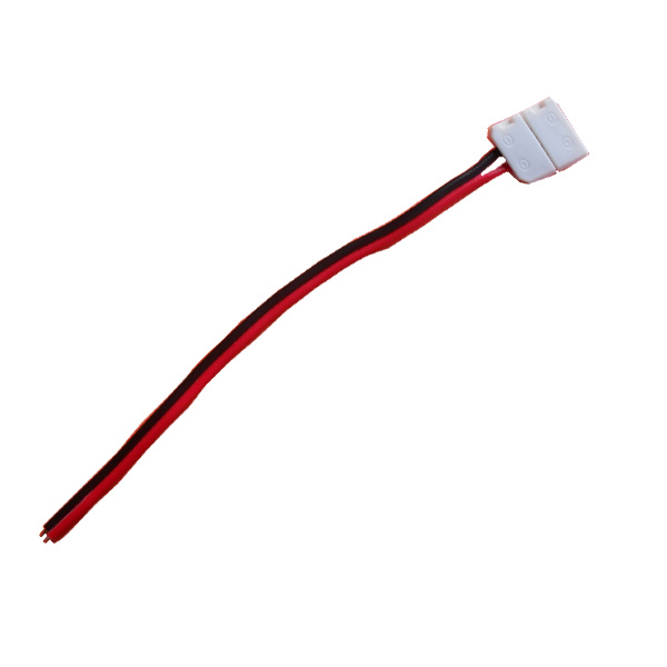 SMD3528 strip connector with wire