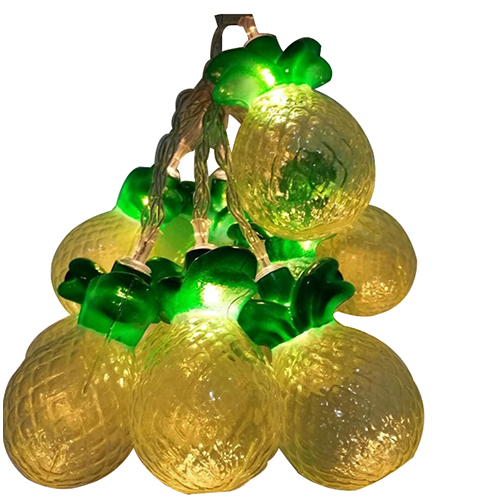 Pineapple led fairy string