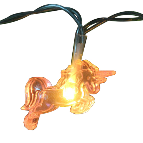 unicorn string light,unicorn led string,unicorn lights