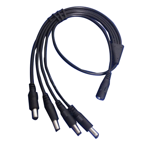 1-4 DC splitting cable