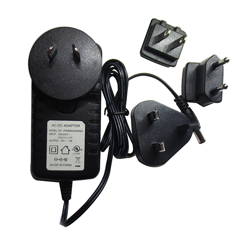 12v 2a Universal Power Adapter
