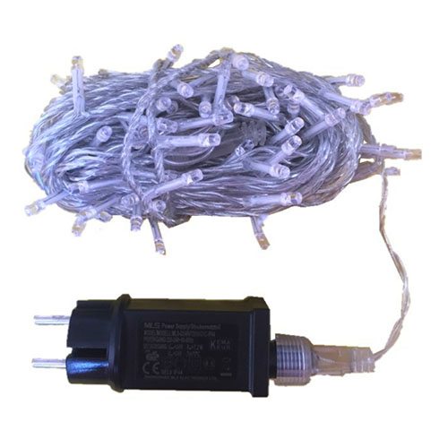 DC24V outdoor string lights IP44