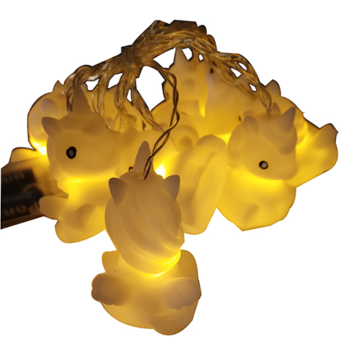 Alicorn led fairy lights battery string lights