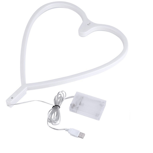 Heart Neon Light