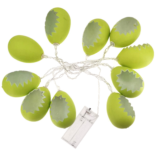 Hatching eggs led string lights Easter decoration