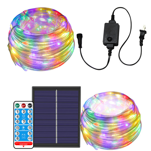 waterproof led copper wire string lights