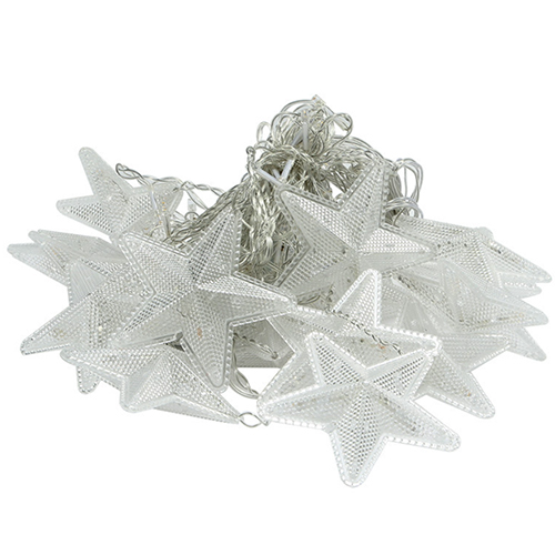 Star gate curtain string light