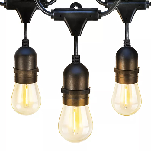 S14 T shape led festoon light