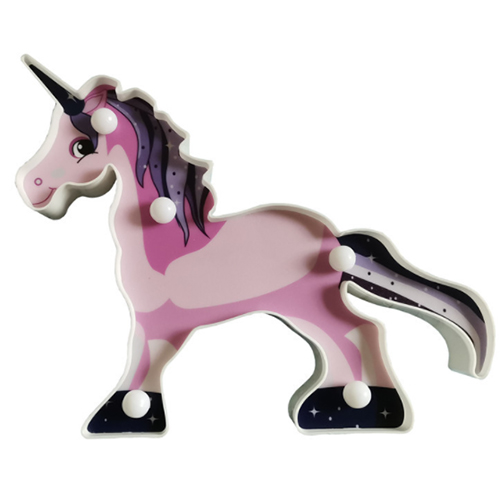 Paint Unicorn Marquee Light