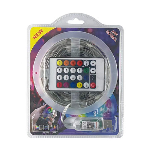 Pixel led fairy lights