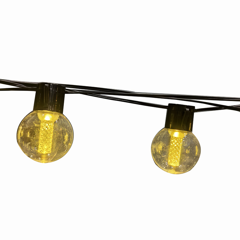 DC24V G50 string lights with light guide