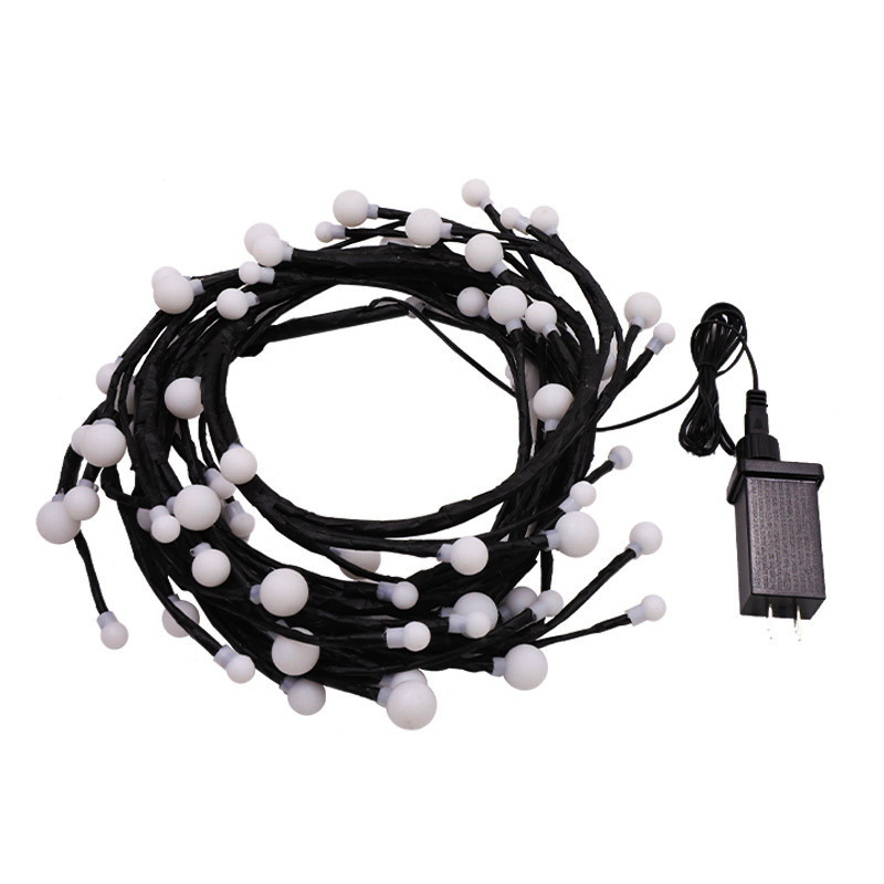 Willow vine lights with remote control
