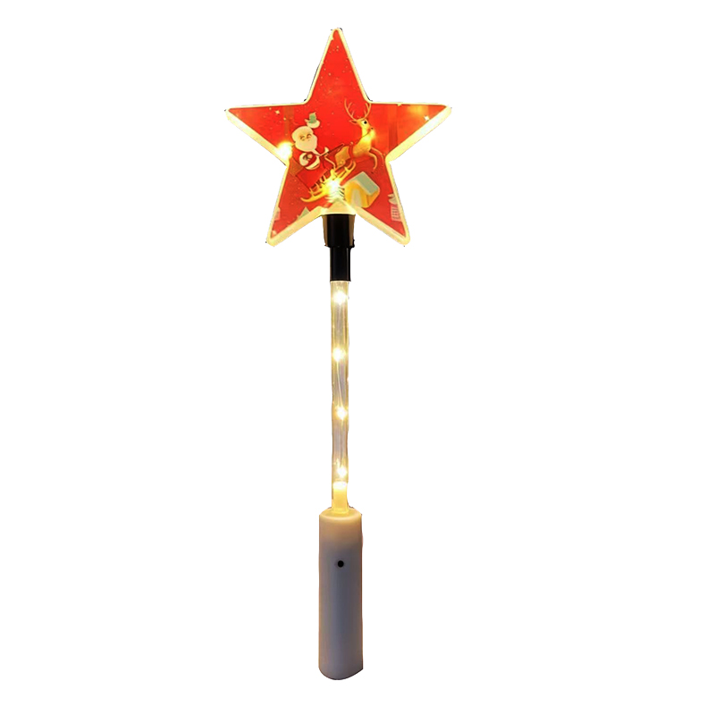 Handheld led light stick