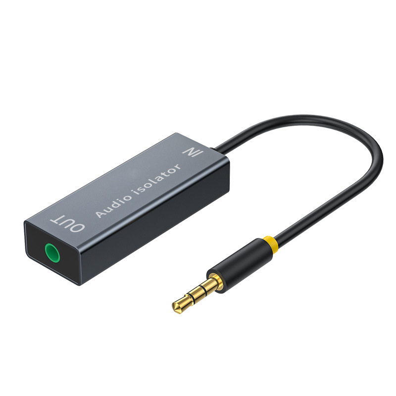Audio Isolator