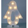 Penguin led night light