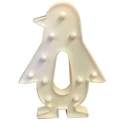 Penguin led night light