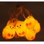 Cute babay chicken led fairy string children room decorative string