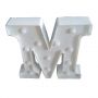 Letter led marquee light
