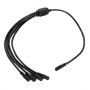1-4 DC splitting cable