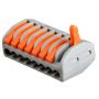 8 way fast cable connector