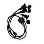 1-3 AC power splitting cable