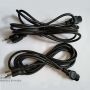 UL AC power extension cable
