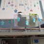 Jellyfish led string lights