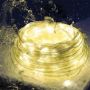 waterproof led copper wire string lights