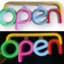 Gen2 colorful neon tube