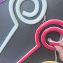 Gen2 colorful neon tube