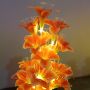 Fiber led table light