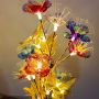 Fiber led table light