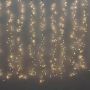 Cluster fairy curtain lights