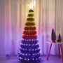Smart christmas tree lights