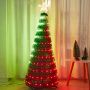 Smart christmas tree lights
