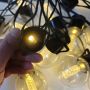 DC24V G50 string lights with light guide