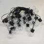 DC24V G50 string lights with light guide