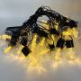 DC24V G50 string lights with light guide