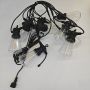 ST38 solar outdoor string lights bulb not replaceable