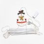 Christmas led ladder lights
