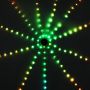 RGBIC PVC Copper wire Firework lights