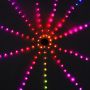RGBIC PVC Copper wire Firework lights
