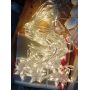 Triangle LED net light