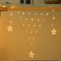 Triangle LED net light