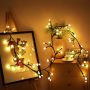 Willow vine lights with remote control