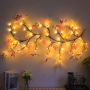 Willow vine lights with remote control