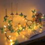 Willow vine lights with remote control