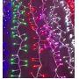 Waterflowing cluster led string light